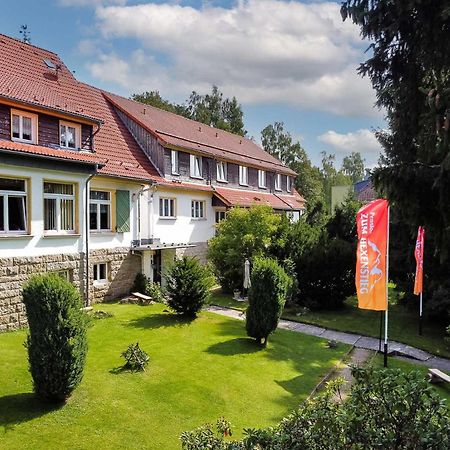 Pension Zum Hexenstieg Schierke Exterior photo