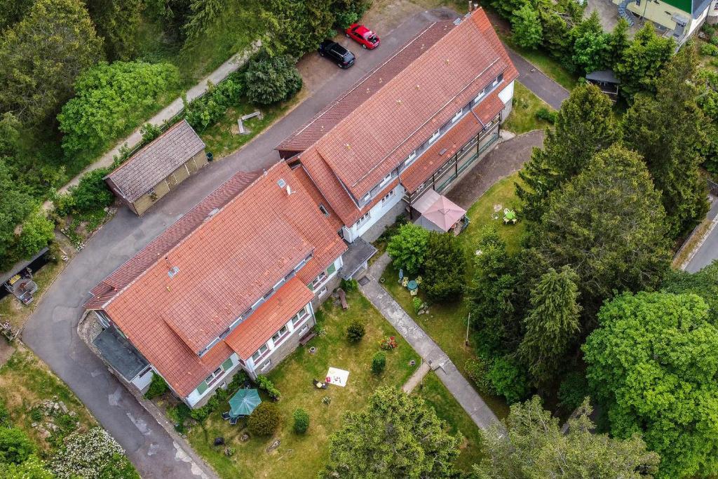 Pension Zum Hexenstieg Schierke Exterior photo
