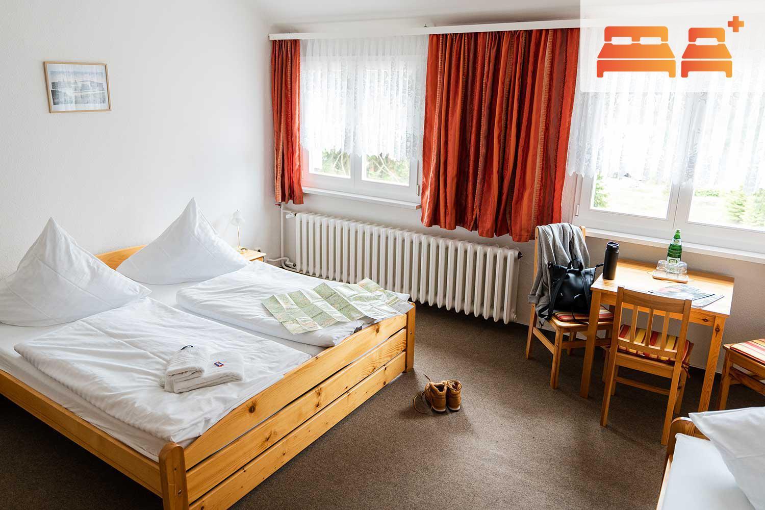 Pension Zum Hexenstieg Schierke Exterior photo
