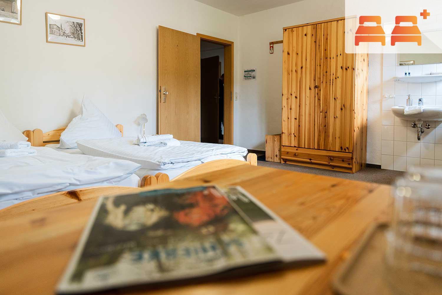 Pension Zum Hexenstieg Schierke Exterior photo