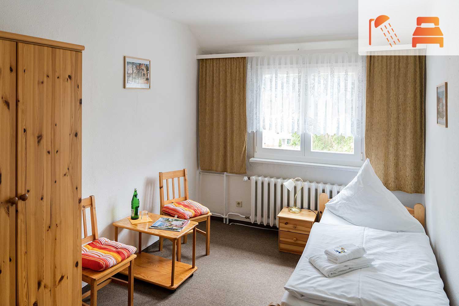Pension Zum Hexenstieg Schierke Room photo