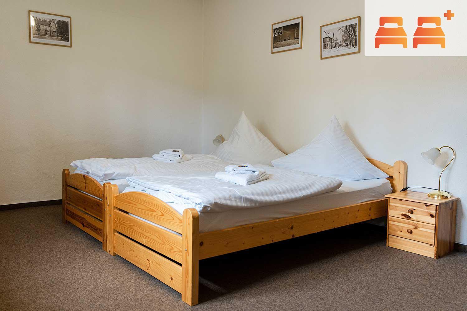 Pension Zum Hexenstieg Schierke Room photo