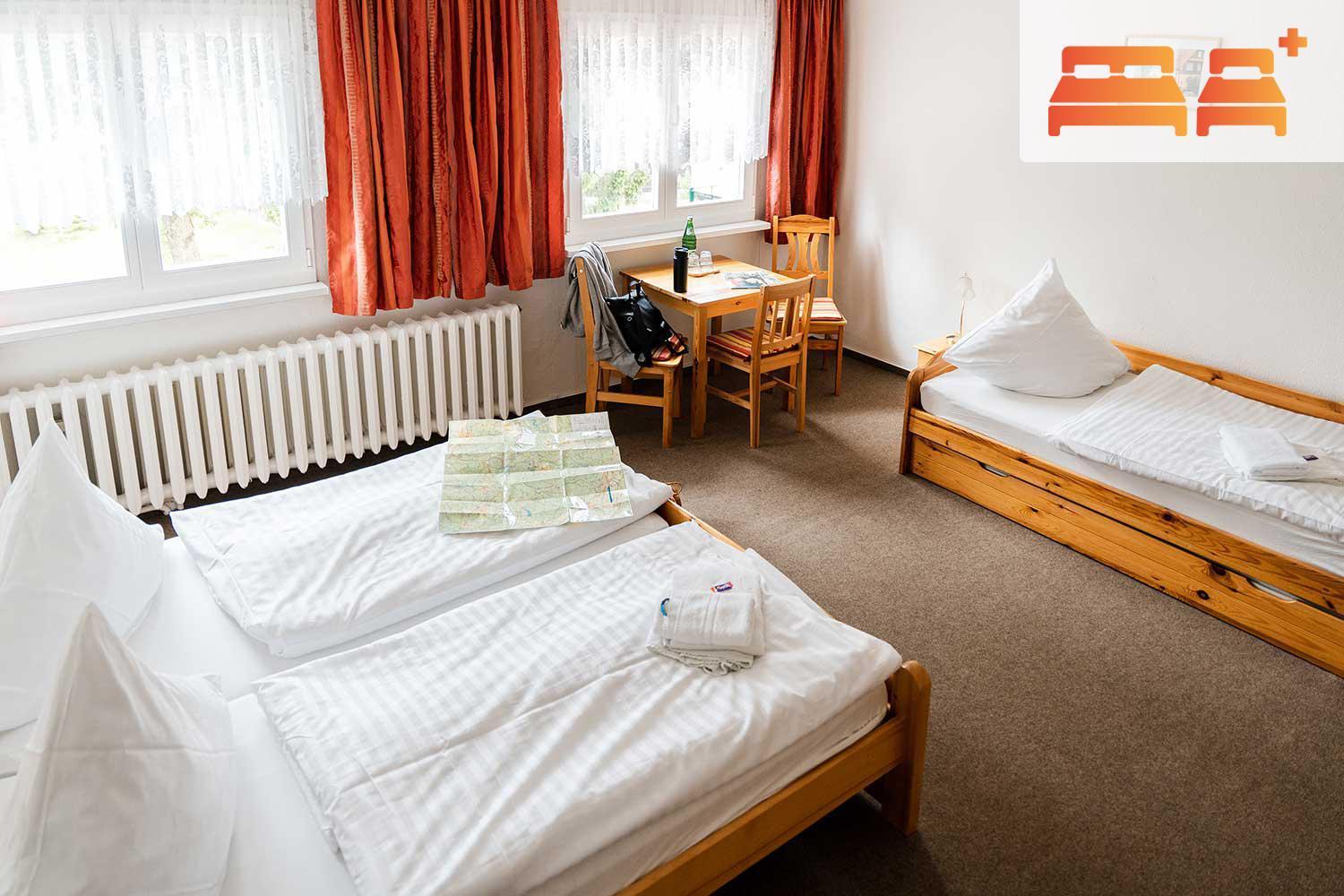 Pension Zum Hexenstieg Schierke Exterior photo