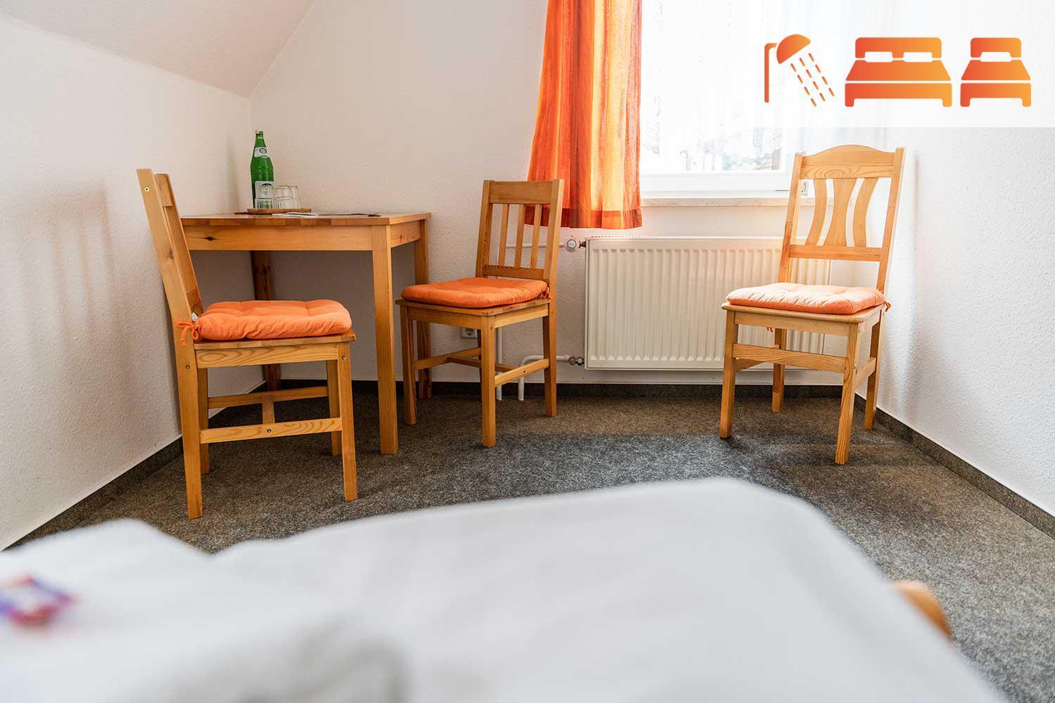 Pension Zum Hexenstieg Schierke Room photo